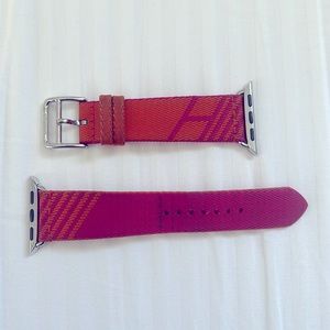 Hermes Apple Watch band